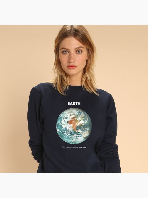 Sweater Dames - THIRD PLANET - Kiabi Sweater Dames - THIRD PLANET - Kiabi