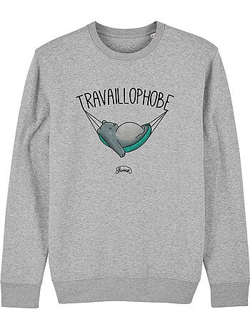 Sweater Dames - TRAVAILLOPHOBE