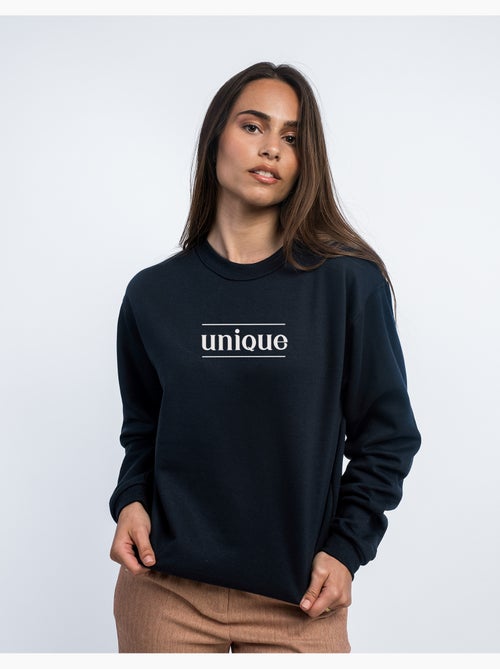 Sweater Dames - UNIQUE WAF - Kiabi Sweater Dames - UNIQUE WAF - Kiabi