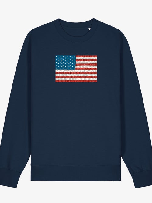Sweater Dames - USA - Kiabi Sweater Dames - USA - Kiabi