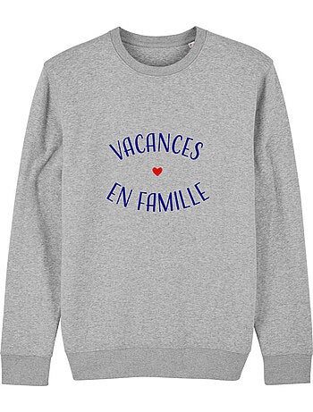 Sweater Dames - VACANCES EN FAMILLE