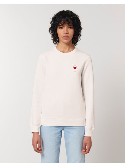 Sweater Dames - VERRE VIN - Kiabi Sweater Dames - VERRE VIN - Kiabi