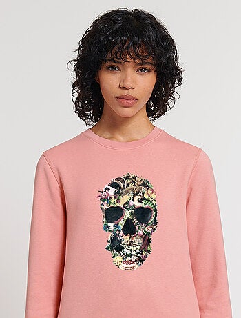 Sweater Dames - VINTAGE SKULL