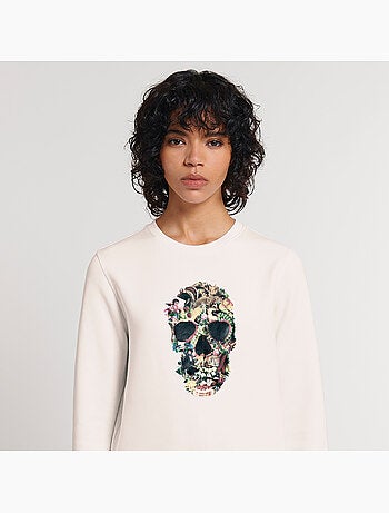 Sweater Dames - VINTAGE SKULL