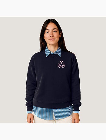 Sweater Dames - VISAGE MADAME CŒUR