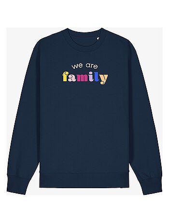 Sweater Dames - WE ARE FAMILY