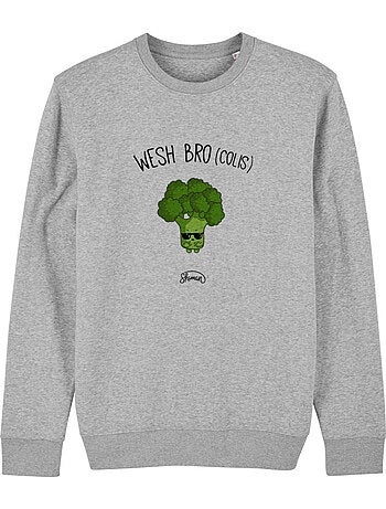 Sweater Dames - WESH BRO (COLIS)