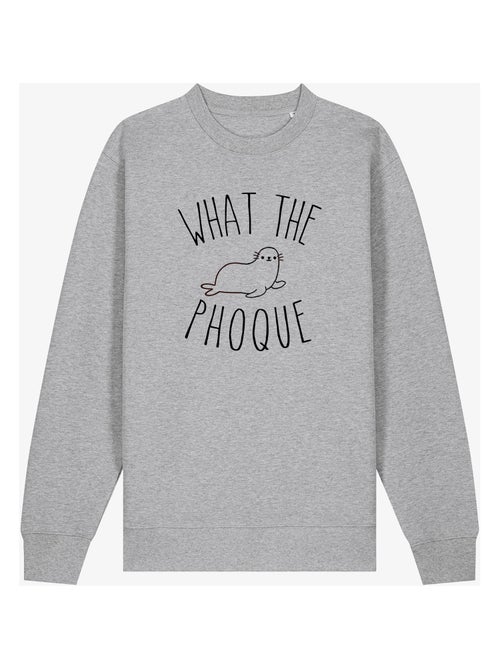 Sweater Dames - WHAT THE PHOQUE - Kiabi Sweater Dames - WHAT THE PHOQUE - Kiabi