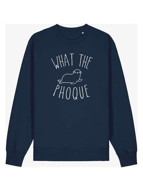 Sweater Dames - WHAT THE PHOQUE - Kiabi Sweater Dames - WHAT THE PHOQUE - Kiabi