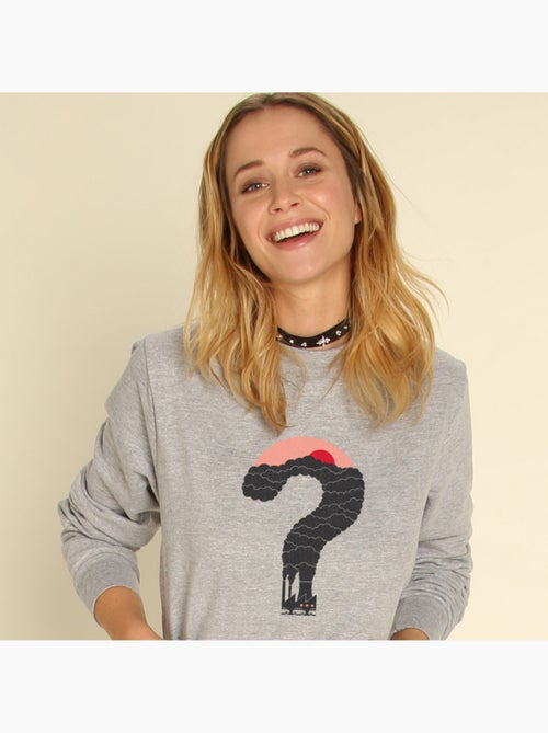 Sweater Dames - WHY - Kiabi Sweater Dames - WHY - Kiabi