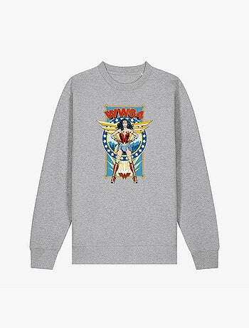 Sweater Dames - WONDER WOMAN 84