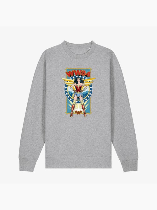 Sweater Dames - WONDER WOMAN 84 - Kiabi Sweater Dames - WONDER WOMAN 84 - Kiabi