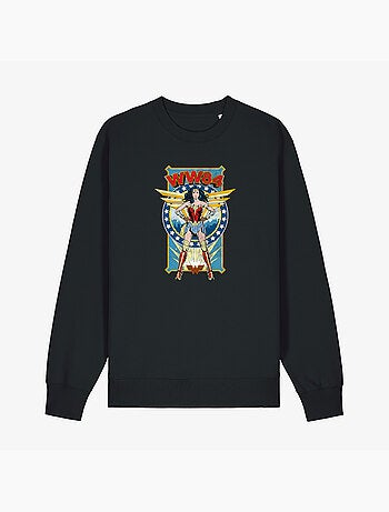 Sweater Dames - WONDER WOMAN 84