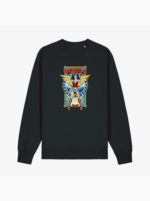 Sweater Dames - WONDER WOMAN 84 - Kiabi Sweater Dames - WONDER WOMAN 84 - Kiabi