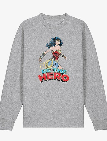 Sweater Dames - WONDER WOMAN BE THE HERO 2