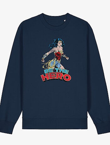 Sweater Dames - WONDER WOMAN BE THE HERO 2