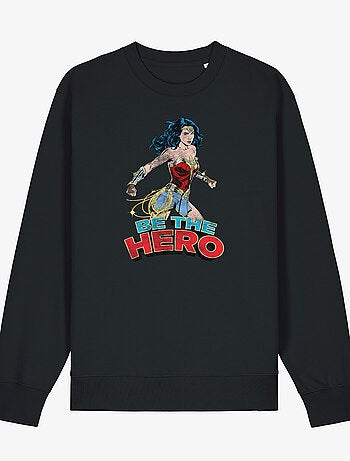 Sweater Dames - WONDER WOMAN BE THE HERO 2