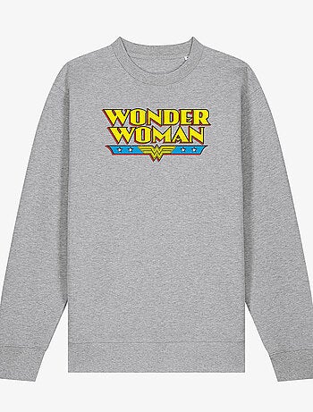 Sweater Dames - WONDER WOMAN