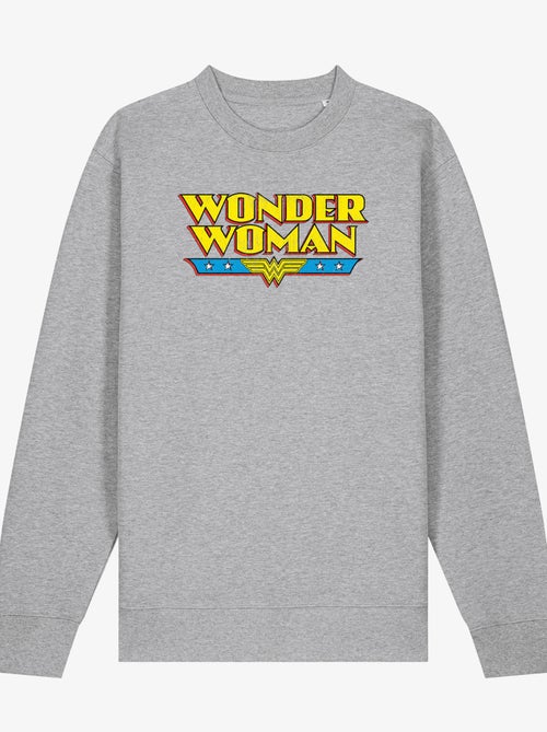 Sweater Dames - WONDER WOMAN - Kiabi Sweater Dames - WONDER WOMAN - Kiabi
