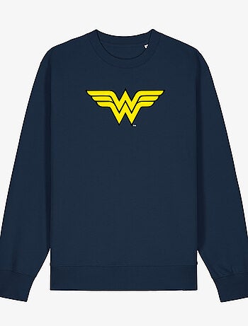 Sweater Dames - WONDER WOMAN LOGO