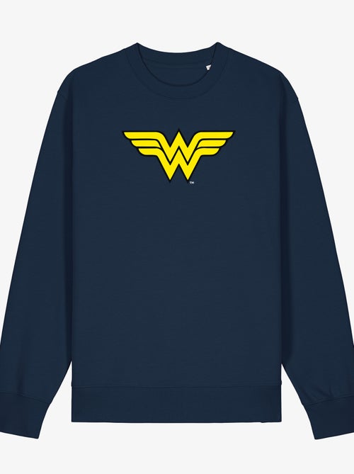 Sweater Dames - WONDER WOMAN LOGO - Kiabi Sweater Dames - WONDER WOMAN LOGO - Kiabi