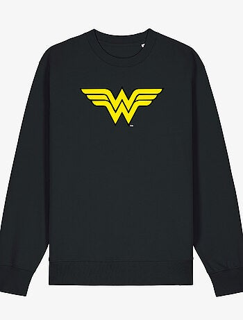 Sweater Dames - WONDER WOMAN LOGO