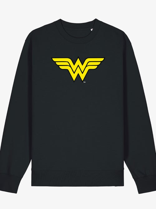 Sweater Dames - WONDER WOMAN LOGO - Kiabi Sweater Dames - WONDER WOMAN LOGO - Kiabi