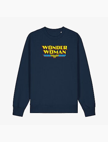 Sweater Dames - WONDER WOMAN
