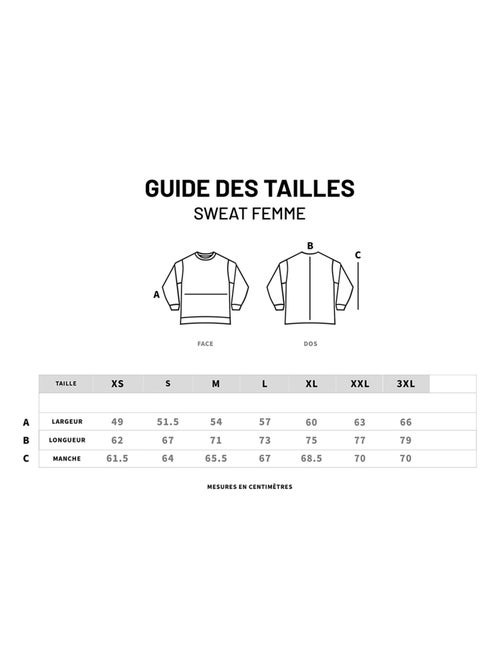 Sweater Dames - WONDER WOMAN POW - Kiabi Sweater Dames - WONDER WOMAN POW - Kiabi