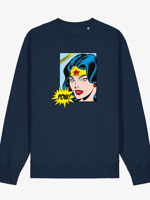 Sweater Dames - WONDER WOMAN POW - Kiabi Sweater Dames - WONDER WOMAN POW - Kiabi