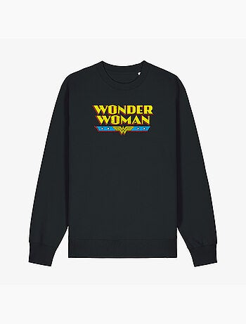 Sweater Dames - WONDER WOMAN