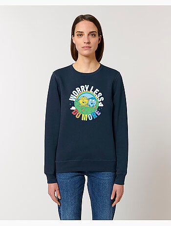 Sweater Dames - WORRY LESS DO MORE