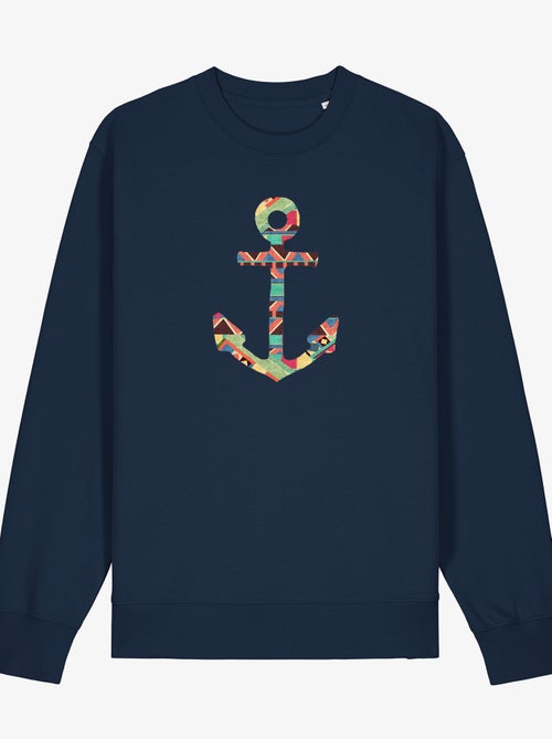 Sweater Dames - YOU MAKE ME HOME - Kiabi Sweater Dames - YOU MAKE ME HOME - Kiabi