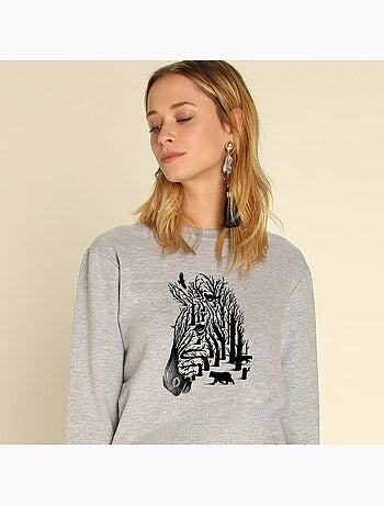 Sweater Dames - ZEBRA