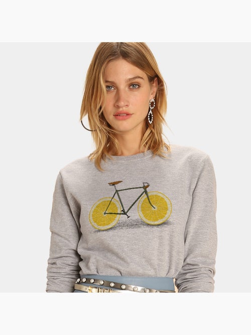Sweater Dames - ZEST - Kiabi Sweater Dames - ZEST - Kiabi