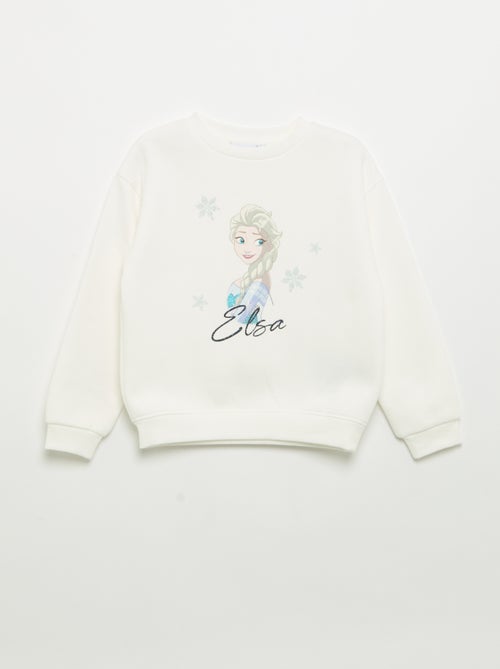 Sweater 'Disney' 'Frozen' - Kiabi Sweater 'Disney' 'Frozen' - Kiabi