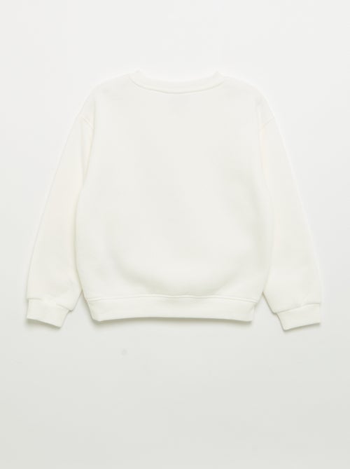 Sweater 'Disney' 'Frozen' - Kiabi Sweater 'Disney' 'Frozen' - Kiabi