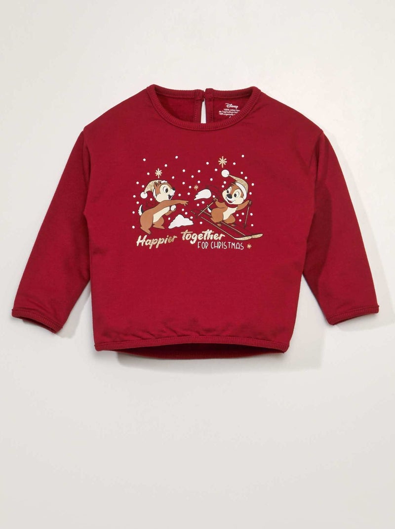 Sweater 'Disney' ROOD - Kiabi