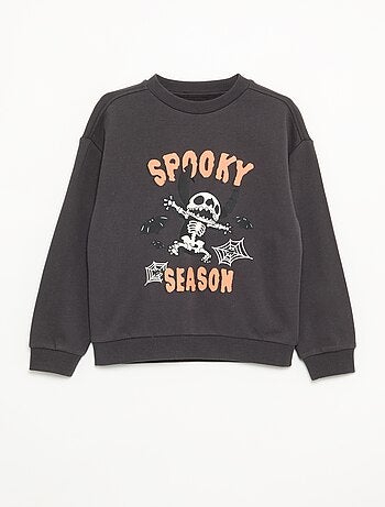 Sweater 'Halloween' 'Disney' 'Stitch'