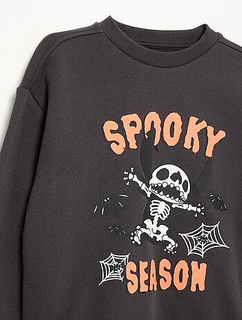 Sweater 'Halloween' 'Disney' 'Stitch'