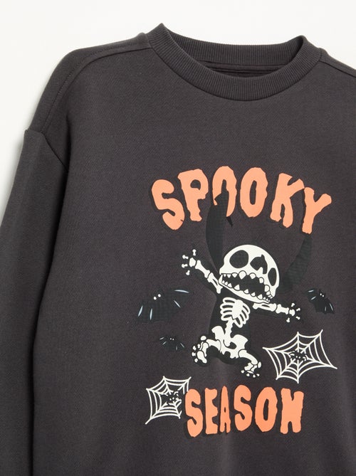 Sweater 'Halloween' 'Disney' 'Stitch' - Kiabi