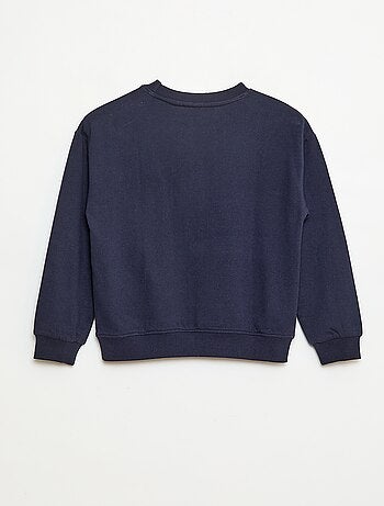 Sweater 'Harry Potter' van zachte en warme geruwde fleece