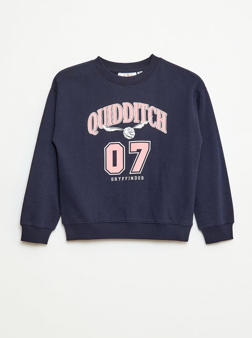 Sweater 'Harry Potter' van zachte en warme fleece - Kiabi