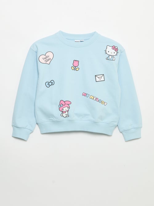 Sweater 'Hello Kitty' met lange mouwen - Kiabi