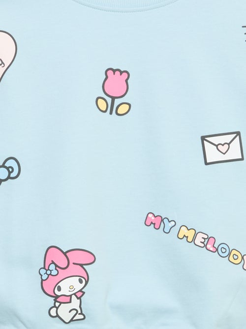 Sweater 'Hello Kitty' met lange mouwen - Kiabi