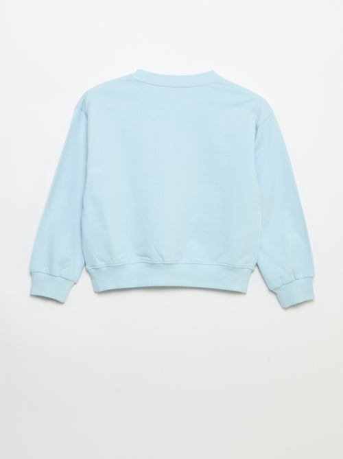 Sweater 'Hello Kitty' met lange mouwen - Kiabi