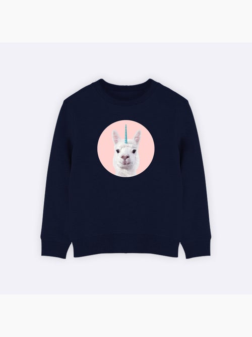 Sweater Kinder ALPACA UNICORN - Kiabi Sweater Kinder ALPACA UNICORN - Kiabi