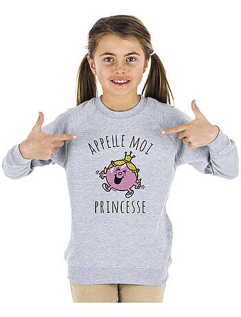 Sweater Kinder APPELLE MOI PRINCESSE