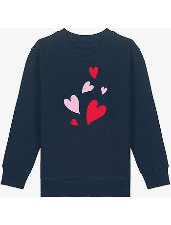 Sweater Kinder BACK MANY HEARTS