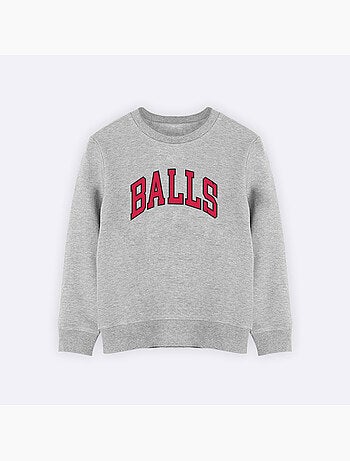 Sweater Kinder BALLS